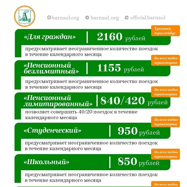 Источник: Мэрия Барнаула