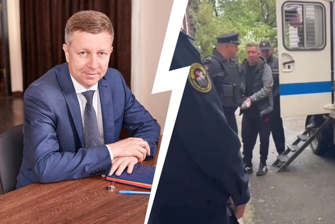 Сергею Лесю грозит до 10 лет лишения свободы  | Источник: Krymsk-region.ru; opskuban / T.me