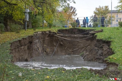 Волгоград: прокуратуру заподозрили в сокрытии дела о фекальной аварии