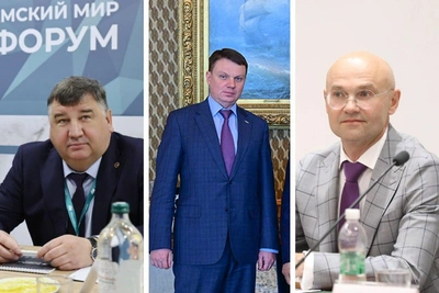 Кто из ректоров Казани заработал больше всех