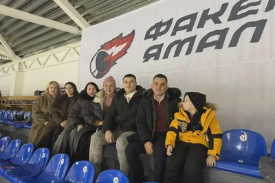 Акцию «Коробка храбрости» поддержали на благотворительном матче