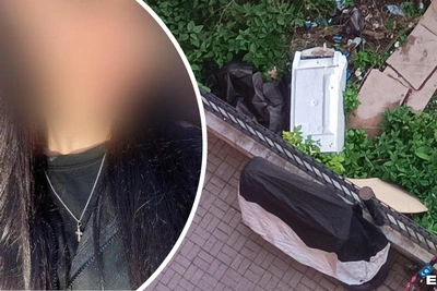 В Екатеринбурге 16-летняя девочка погибла, оставив записку
