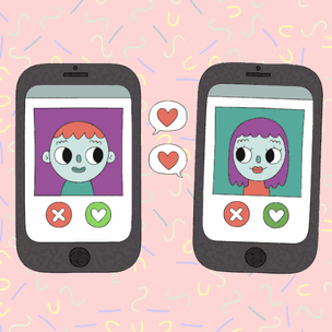 Тест: Заполни профиль в приложении для знакомств, и мы скажем, кто позовет тебя на свидание