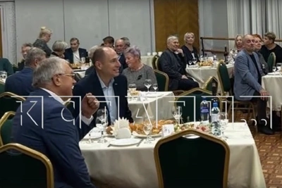 В Боре детей выгнали из спортзала для мероприятия