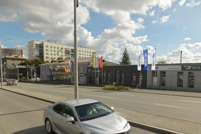 В промзоне на Юго-Западе построят жилые высотки и медцентр