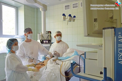 В облбольнице на Данилова провели 30 операций от ожирения