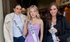 Удастся ли Анне Линниковой обойти соперниц в финале «Мисс Вселенной»? Онлайн-трансляция конкурса