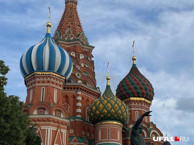 То самое, московское! | Источник: Яна Пяева / UFA1.RU