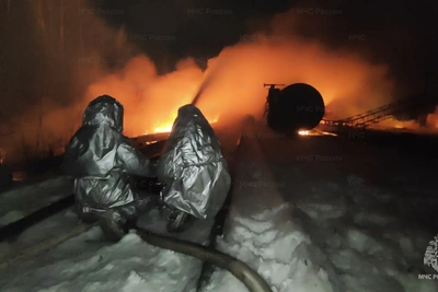 Крушение под Тамбовом задерживает поезда в Волгоград и Камышин