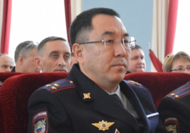 Рашид Даулетов боролся с коррупцией | Источник: ГУ МВД по Свердловской области