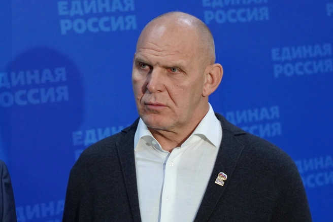 Александр Карелин | Источник: пресс-служба «Единой России»