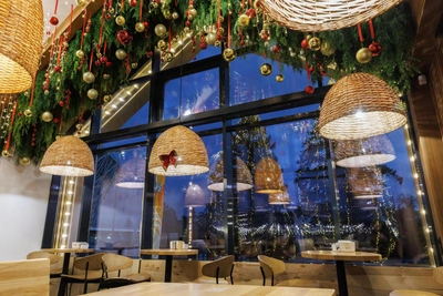 Дизайнер из Кемерова раскрыла тренды украшения к Новому году