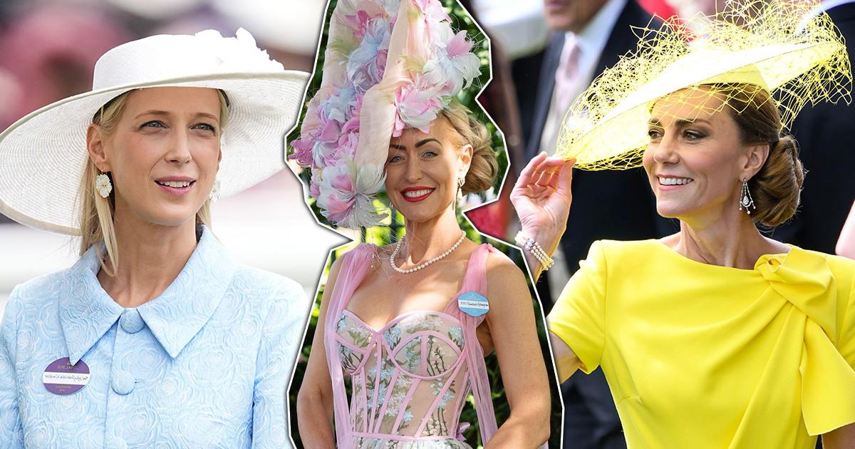 Второй день Royal Ascot-2026: триумфальное возвращение Кейт Миддлтон и траурное настроение Софи Эдинбургской