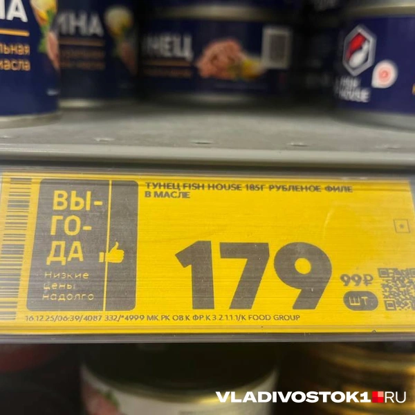 Источник: Елена Буйвол / VLADIVOSTOK1.RU