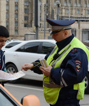 Какими психологическими приемами пользуются инспекторы ДПС