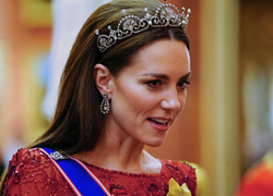 Сокровища Виндзоров: какую тиару Кейт Миддлтон наденет на коронацию Карла III