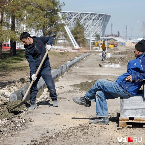 Источник: Алексей Волхонский / V1.RU