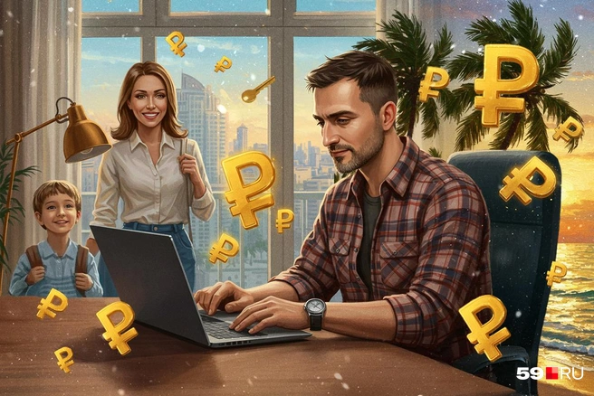 Герой этого материала работает в IT-сфере | Источник: Полина Авдошина / Городские медиа