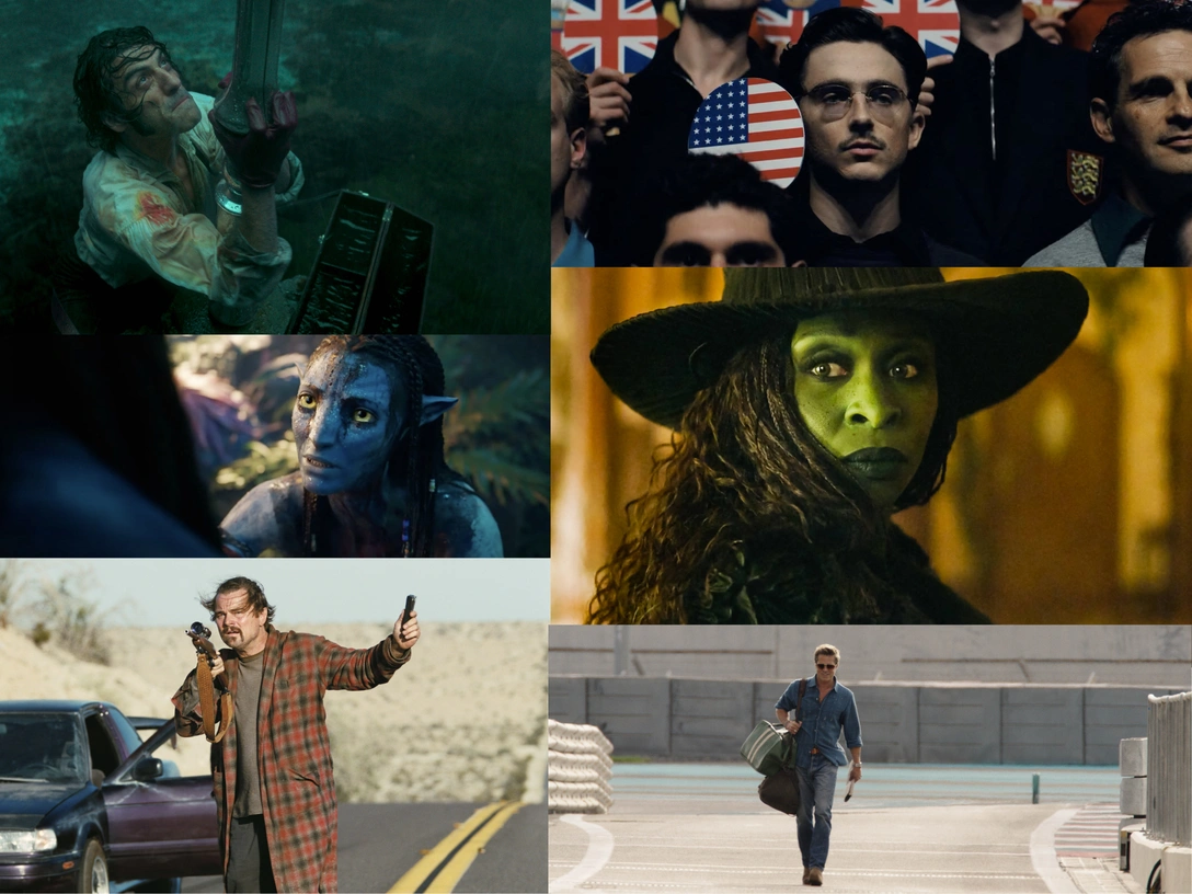 Шорт-листы «Оскара-2026»: от «Бугонии» до «Франкенштейна» | marieclaire.ru