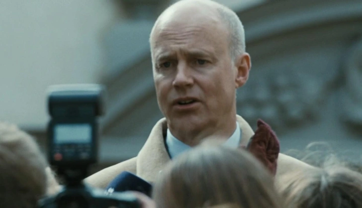 Источник: фильм «Девушка с татуировкой дракона» / Män som hatar kvinnor (2009)