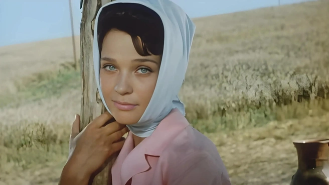 Первая главная роль Светланы Светличной — казачка Павлина в фильме «Стряпуха» — осталась для актрисы одной из самых дорогих | Источник: кадр из фильма «Стряпуха»