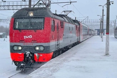 Tolyatti-Moscow train delayed two hours in tanker crash