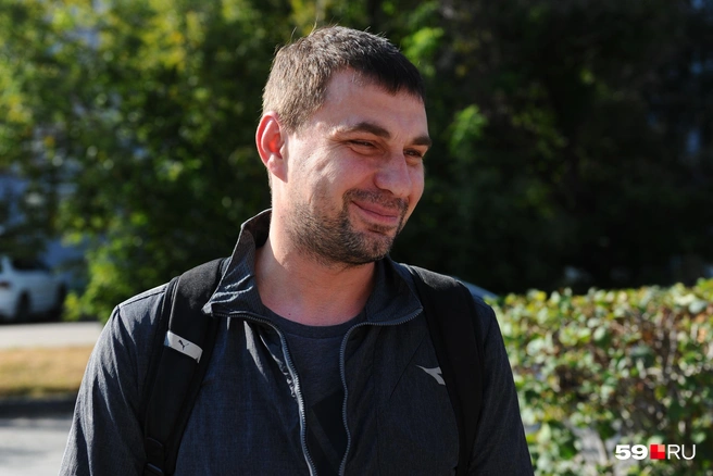 Сергей пока занимается приведением здоровья в порядок  | Источник: Ирина Тропина / 59.RU