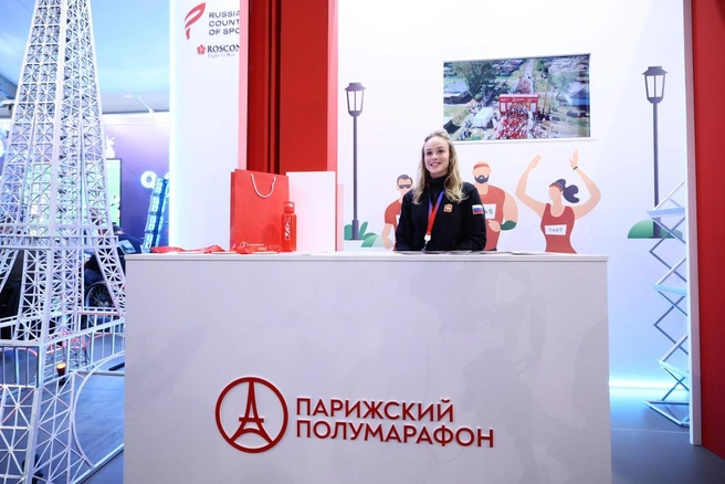 «Парижский полумарафон»&nbsp;— визитная карточка региона. В этом году пройдет юбилейный забег | Источник: Наиль Фаттахов / пресс-служба правительства Челябинской области 