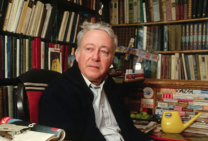 Скончался советский историк и публицист Рой Медведев Скончался советский историк и публицист Рой Медведев