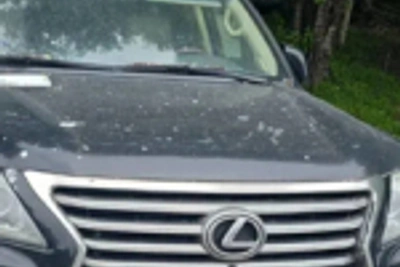 За повторное пьяное вождение у жителя Владивостока забрали Lexus