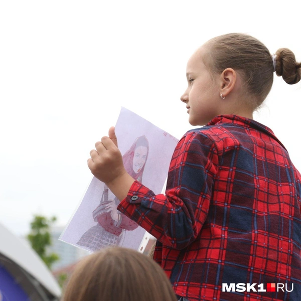 Источник: Татьяна Спиридонова / MSK1.RU