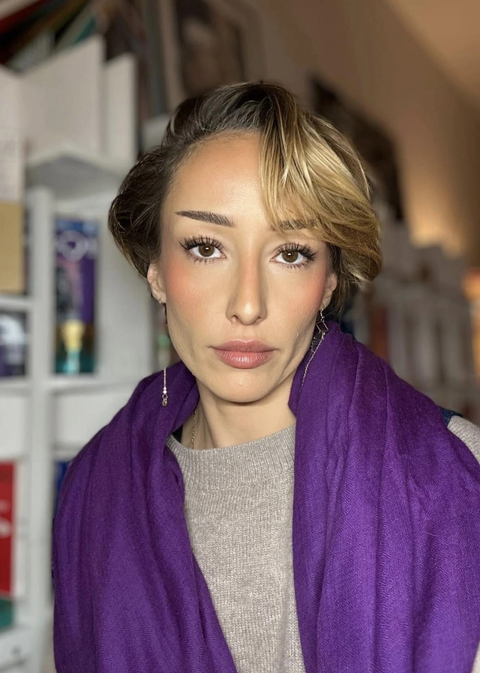 Так Альвина выглядит сейчас | Источник: alvinasupernova / Instagram*