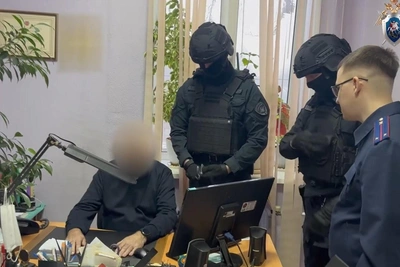 Volgograd Official and Company Director Suspected of Bribery