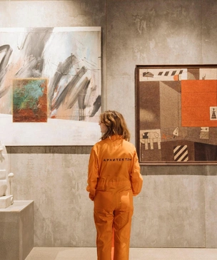 В Петербурге открылся фестиваль «Архитектон MMXXV»