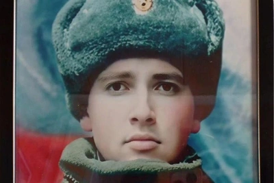 Farewell held near Volgograd for 22-year-old auto mechanic killed in Ukraine