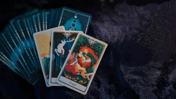 Метафорическая карта дня: Выберите карту и узнайте, какую проблему вы бессознательно игнорируете