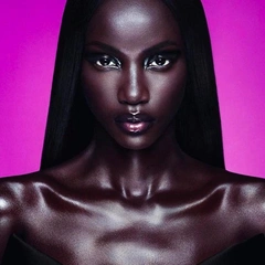 Инопланетная красота: названа самая красивая модель 2025 года