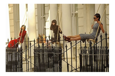 Источник: VICTORIA BECKHAM