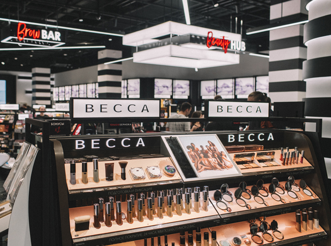 Бренды, которые можно купить в Sephora (уже сейчас)