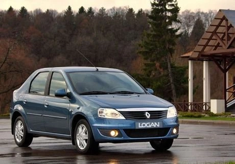 В РФ прекращено производство Renault Logan первого поколения | ya62.ru