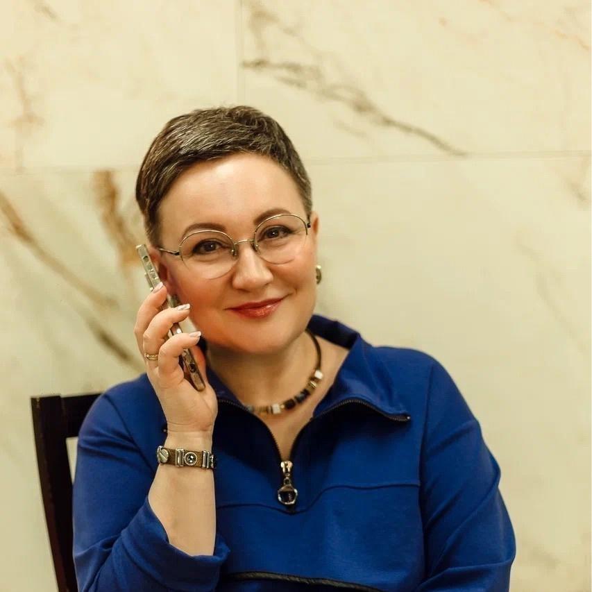 <p>Ольга Богомолова </p>