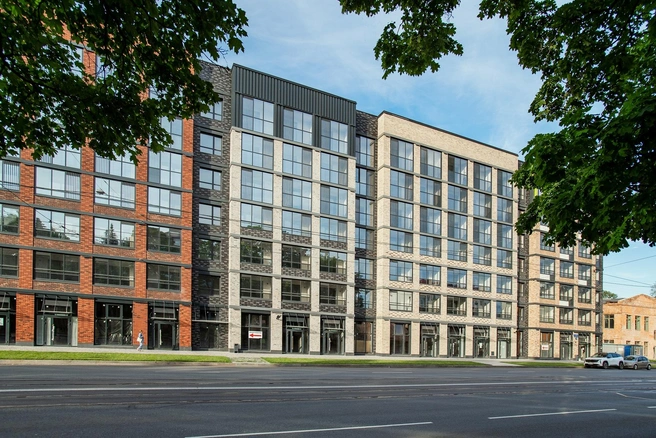 Setl Group — надежный застройщик России-2025 | Источник: ООО «Сэтл Групп»