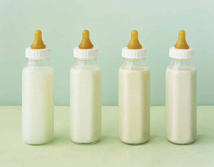 сколько можно хранить грудное молоко