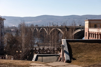 Прогноз на апрель в Красноярске: перепады температур и осадки
