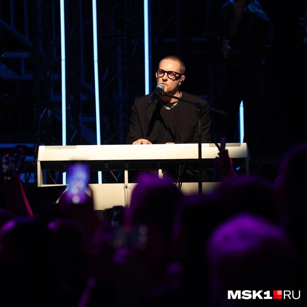Часть песен прозвучала под аккомпанемент  | Источник: Татьяна Спиридонова / MSK1.RU