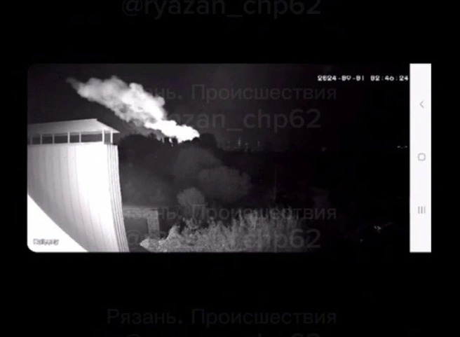 Поселок в Михайловском районе атаковали шесть дронов | ya62.ru