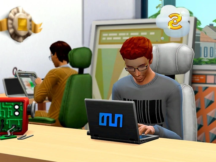 Источник: The Sims 4