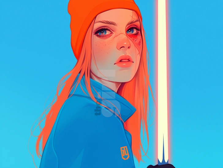 Источник: theGirl | Midjourney