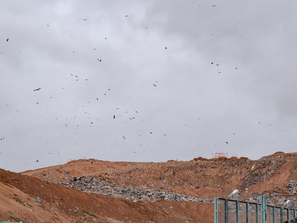 Полигон в Чапаевске закрыт досрочно