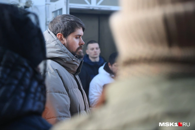 Источник: Татьяна Спиридонова / MSK1.RU